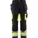 Blaklader x1600 pantalones de trabajo de alta visibilidad