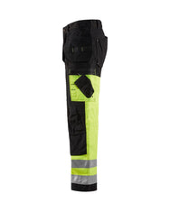 Pantalones de trabajo Blaklader x1600 Hi Vis– – Ahora disponibles en MTN Shop US. - imagen 4