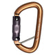 Rock Exotica rockD (Lanyard Pin) Auto-Lock Carabiner