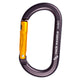 Rock Exotica rockO Non-Locking Carabiner
