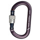 Rock Exotica rockO Screw-Lock Carabiner