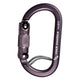 Rock Exotica rockO WireEye Auto-Lock Carabiner