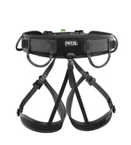 Arnés de asiento táctico Petzl ASPIC - Vista trasera - imagen 2