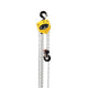 Polipasto manual Badger de 0,5 t a 10 t