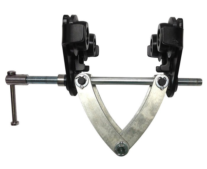 Abrazadera de carro ajustable CM CTP (modelos de 1 a 3 toneladas)