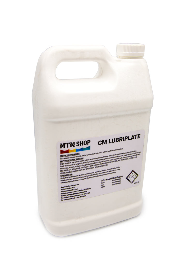 Placa lubricante CM (1 gal)