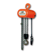 Polipasto eléctrico de cadena CM ShopStar - 300 lb– – Ahora disponible en MTN Shop US.