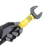 3M™ DBI-SALA® D-Ring Attachment (0.5” x 2.25”) - Attached to Tool with Quick Wrap Tape - imagen 4