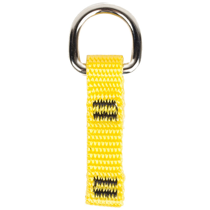 3M™ DBI-SALA® D-Ring Attachment - 0.5” x 2.25” (10, 100 Pack)
