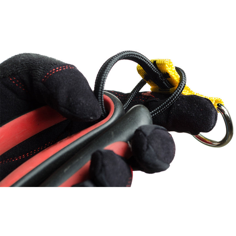 3M™ DBI-SALA® D-Ring Attachment with Cord - Cord Wrapped Around Tool - imagen 2