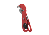 Descensor Petzl SIMPLE - Instalación fácil y rápida - imagen 2