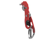 Petzl Descensor SIMPLE - Orificio de conexión alargado - imagen 3