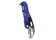 Descensor con Frenada Asistida Petzl STOP - Orificio de Conexión Alargado - imagen 3