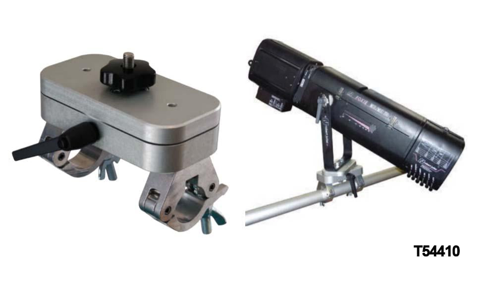 Soporte de riel Doughty Followspot - TIENDA MTN - imagen 5