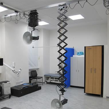 Lightweight Pantograph (Lighting Suspension) -2m/3m Height