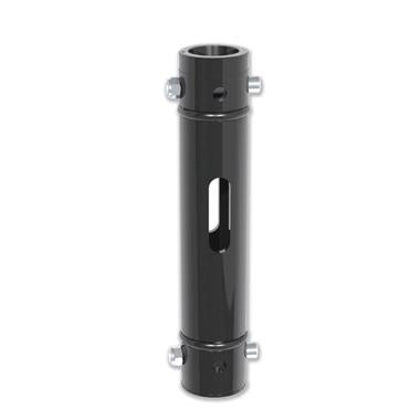 Extensión de brazo abatible modular Doughty - 10''/20''/40''/79'' (Negro) - MTN Shop