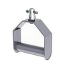 Doughty Modular Drop Arm Stirrup (Silver) offered by MTN Shop 