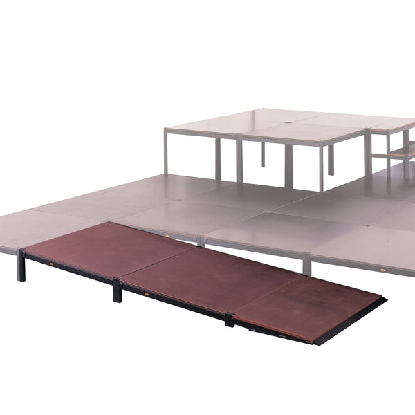 Modular Staging - Doughty Easydeck Ramp System