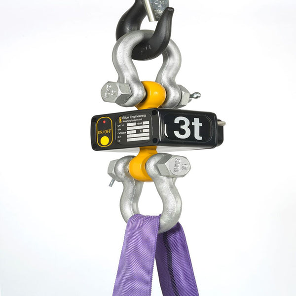 Eilon Engineering Ron StageMaster™ Wireless Classic Load Cell– – Now available at MTN Shop US.