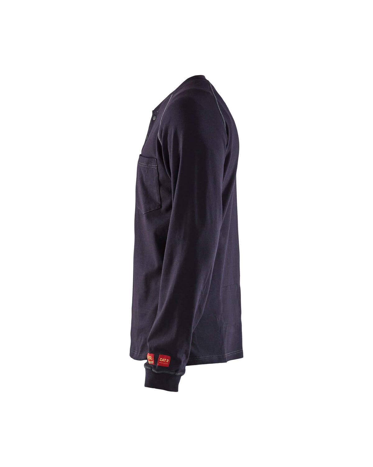 Camisa Blaklader FR Henley– – Ahora disponible en MTN Shop US. - imagen 3