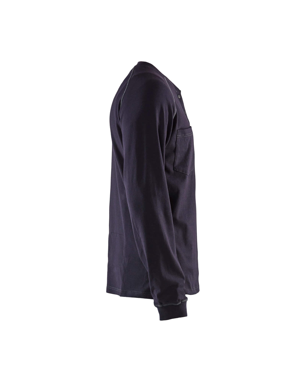 Camisa Blaklader FR Henley– – Ahora disponible en MTN Shop US. - imagen 4