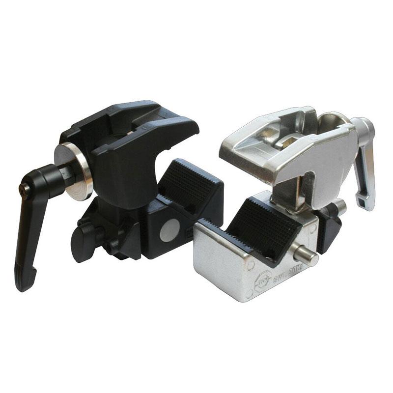 Doughty Supaclamp (SWL: 44 libras). Suministrado por la tienda MTN