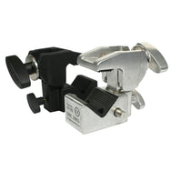 Doughty Supaclamp (SWL: 44 libras). Suministrado por la tienda MTN