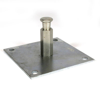 Doughty Supaclamp - Placa de montaje. Suministrado por MTN Shop UE