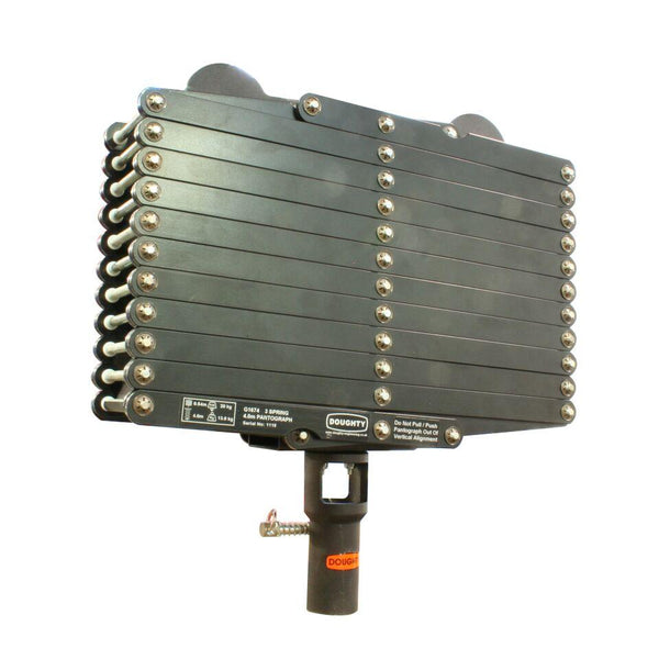 Doughty Standard Pantograph. Supplied by MTN Shop