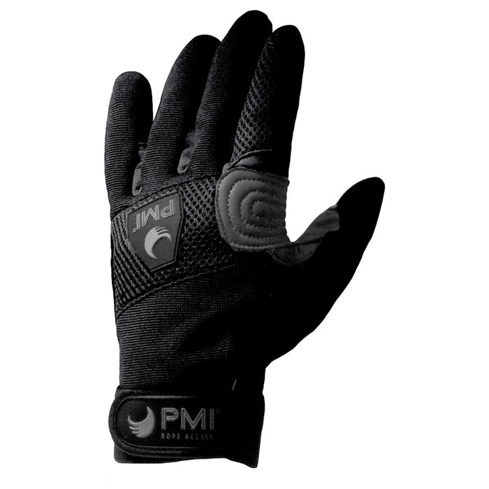 Guantes PMI Rope Tech negros