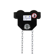 Carro con engranajes AMH de 1 t a 30 t: nuestro carro con engranajes AMH es la solución para todas sus necesidades de instalación de carro con su proceso de instalación eficiente y sin complicaciones. Ya sea que esté buscando un carro que pueda manejar de ½ a 5 toneladas o de 10 a 30 toneladas, nuestro producto puede manejarlo todo. – Ahora disponible en MTN Shop US. - imagen 4
