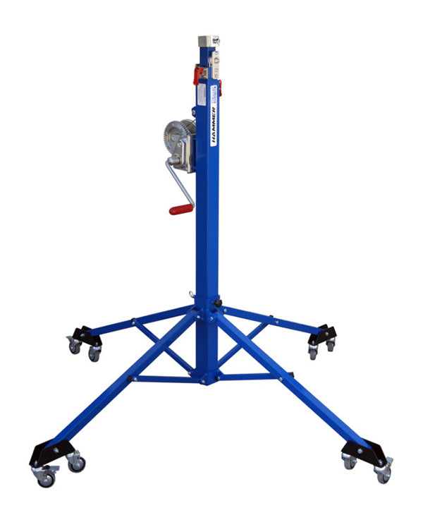 Elevador Industrial Kuzar 125kg/3,2m - MARTILLO 10
