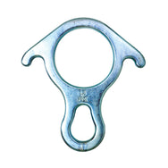 PMI Steel Rescue 8– PMI’s Steel Rescue 8 is the classic descender for rope access work. The figure 8 is the most widely recognized steel device in vertical gear—max wear & versatility. – Now available at MTN Shop US.