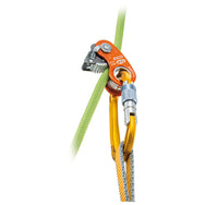 PMI Climbing Technology RollNLock Pulley – Climbing Technology’s RollNLock pulley is an ultra-light pulley/rope clamp that is ideal for work use, rope climbing maneuvers, rescue, and rescue situations. – Now available at MTN Shop US. - imagen 5