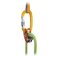 PMI Climbing Technology RollNLock Pulley – Climbing Technology’s RollNLock pulley is an ultra-light pulley/rope clamp that is ideal for work use, rope climbing maneuvers, rescue, and rescue situations. – Now available at MTN Shop US. - imagen 6