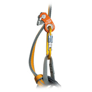 PMI Climbing Technology RollNLock Pulley – Climbing Technology’s RollNLock pulley is an ultra-light pulley/rope clamp that is ideal for work use, rope climbing maneuvers, rescue, and rescue situations. – Now available at MTN Shop US. - imagen 9