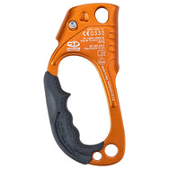 PMI Climbing Technology Quick Up Ascender– PMI's Climbing Technology Quick Up Ascender is a light alloy ascender handle. One-handed-use, anti-inversion cam system. For use with 8mm - 13mm rope. – Now available at MTN Shop US.