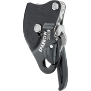 Descenso de cuerda PMI Sparrow 200R: el Spider de SMC es un descensor con frenado automático y clasificación NFPA, diseñado para posicionamiento en el trabajo y descenso personal. Permite cargar y descargar fácilmente sin soltarse del arnés. – Ahora disponible en MTN Shop US. - imagen 2