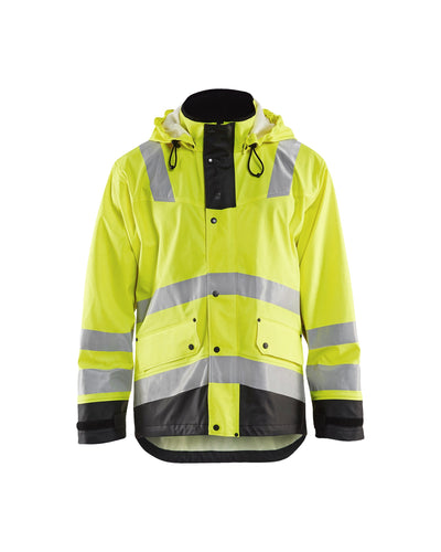 Chaqueta impermeable Blaklader Hi Vis– – Ahora disponible en MTN Shop EE. UU.