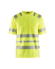 Camiseta de manga corta Blaklader Hi Vis– – Ahora disponible en MTN Shop US.