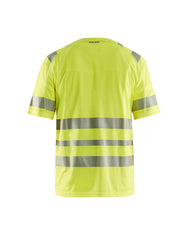 Camiseta de manga corta Blaklader Hi Vis– – Ahora disponible en MTN Shop US. - imagen 2