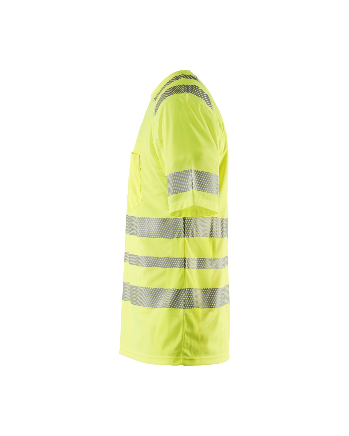 Camiseta de manga corta Blaklader Hi Vis– – Ahora disponible en MTN Shop US. - imagen 4