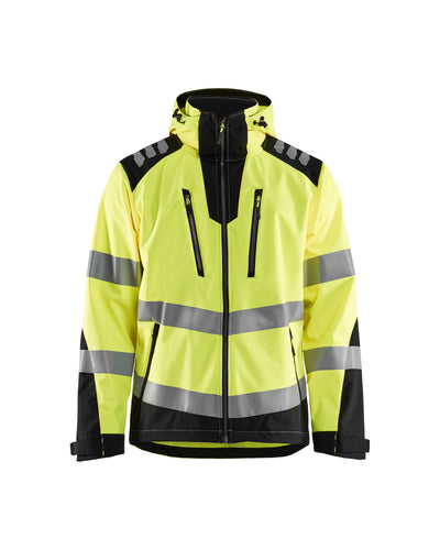 Chaqueta Blaklader Hi-Vis Softshell– – Ahora disponible en MTN Shop EE. UU.