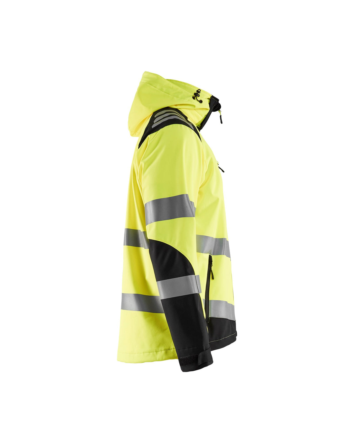 Chaqueta Blaklader Hi-Vis Softshell– – Ahora disponible en MTN Shop EE. UU. - imagen 3