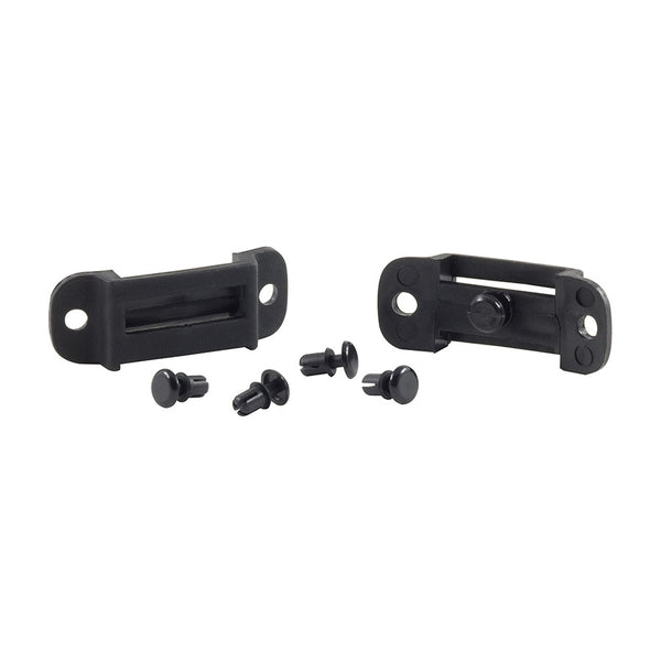 Juego de clips de montaje para orejeras PMI Peltor– – Ahora disponible en MTN Shop EE. UU.