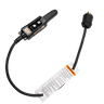 CM Control Station (Pickle) - Assembled– Assembled CM Control Stations in variety of pin-out options. CM Hoist Pickles include installation wiring and hardware—for use with CM electric chain hoists. – Now available at MTN Shop US.