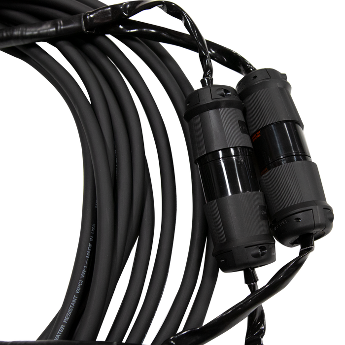 Cable de motor de doble torsión Mountain Productions 16/7 (trifásico)