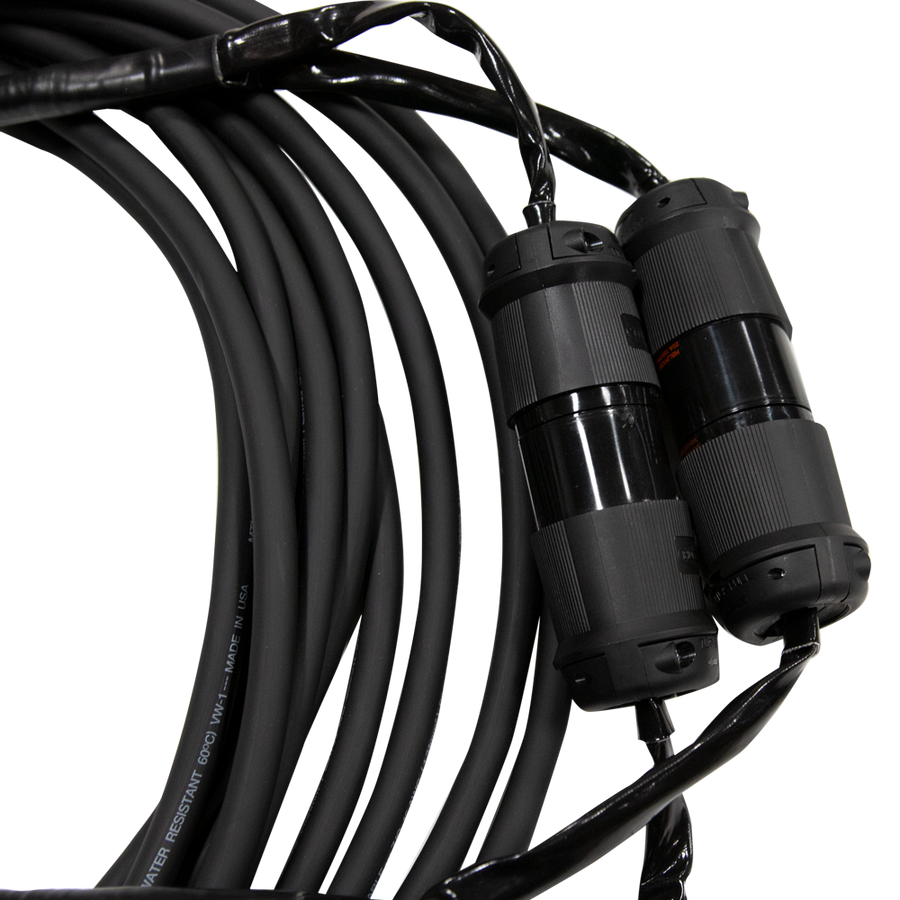 Mountain Productions Dual Twist Motor Cable 16/7 (3-Phase)