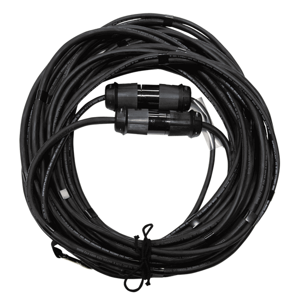 Mountain Productions Dual Twist Motor Cable 14/3 & 16/4 (Single Phase)– 14/3 & 16/4 Motor Cables with Dual Twist Connectors for electric chain hoist power and control. Order lengths from 5' to 200'. Best motor cables for CM Lodestars – Now available at MTN Shop US.