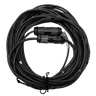 Mountain Productions Dual Twist Motor Cable 14/3 & 16/4 (Single Phase)– 14/3 & 16/4 Motor Cables with Dual Twist Connectors for electric chain hoist power and control. Order lengths from 5' to 200'. Best motor cables for CM Lodestars – Now available at MTN Shop US.